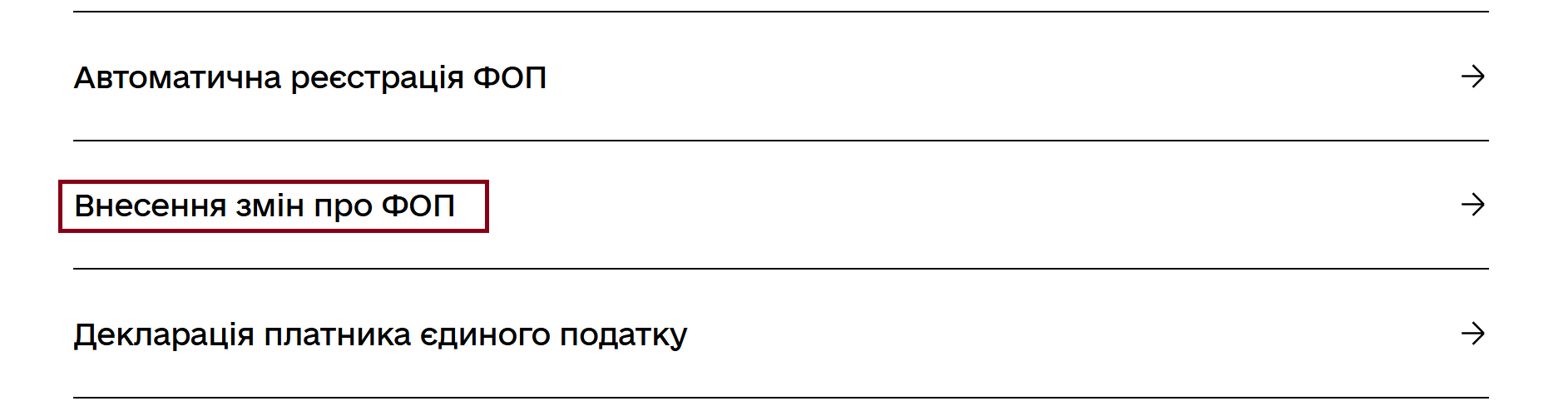 Як додати КВЕД до ФОП в 2026 році: онлайн в Дія, офлайн в ЦНАП, дозволені види діяльності на ЄП